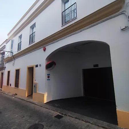 Sherry Ix Parking Gratuito Jerez de la Frontera