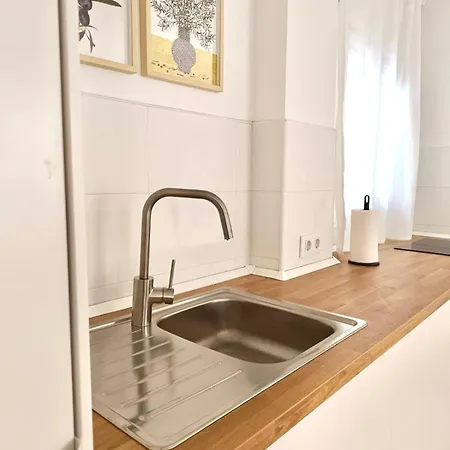 Apartment Sherry Ix Parking Gratuito *