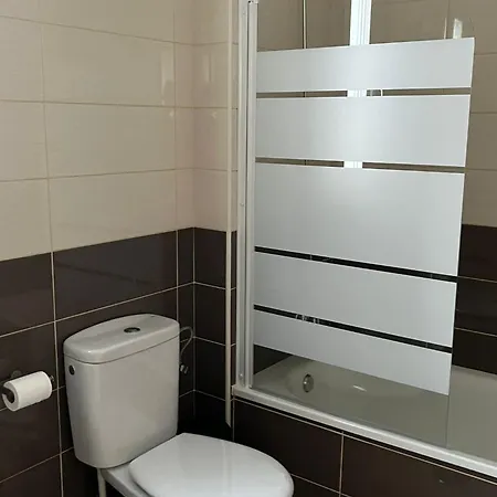 Apartment Sherry Ix Parking Gratuito