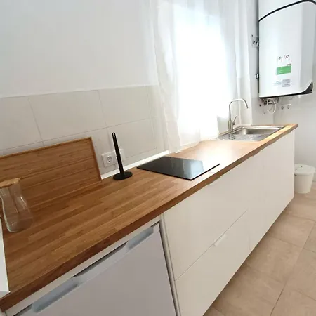 Apartment Sherry Ix Parking Gratuito